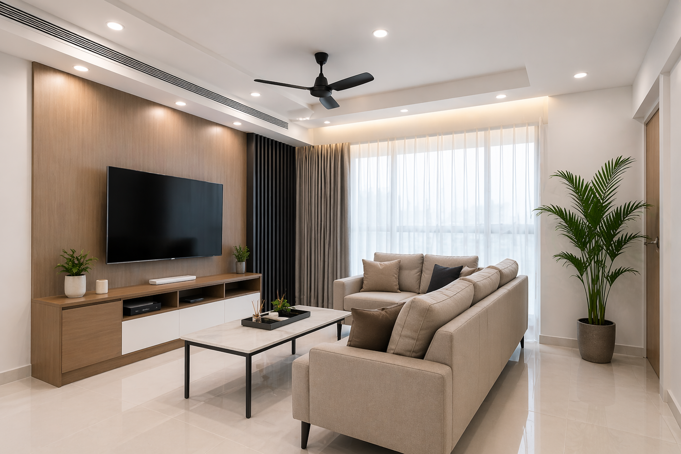 Homenex home and office renovation project