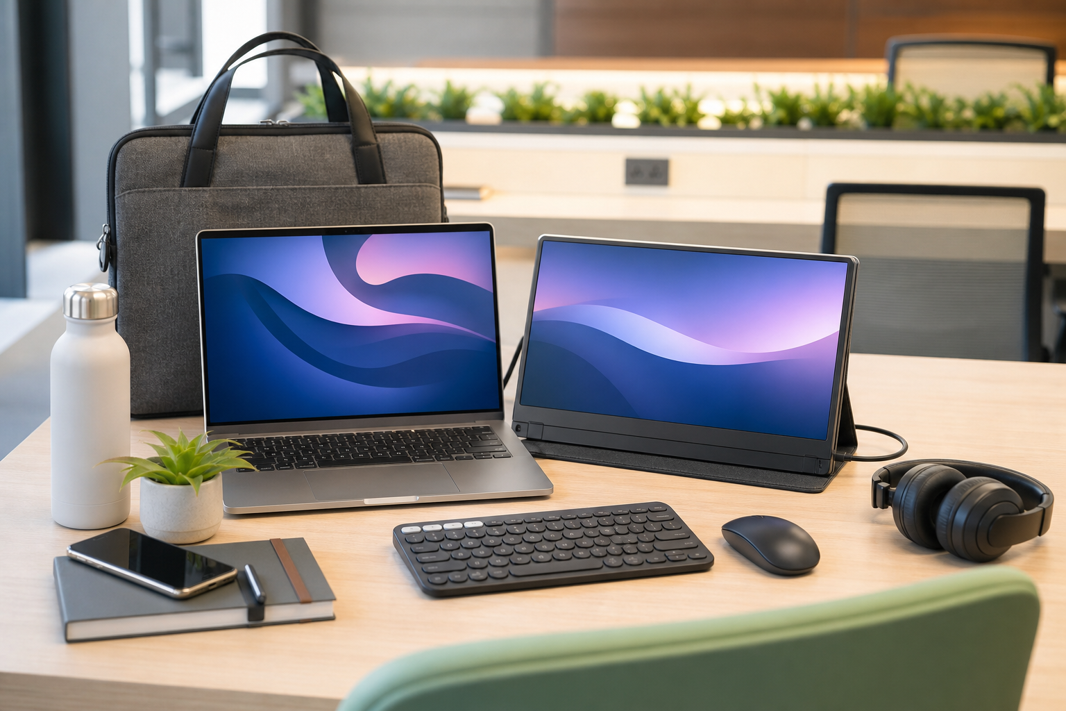 Hybrid work kit