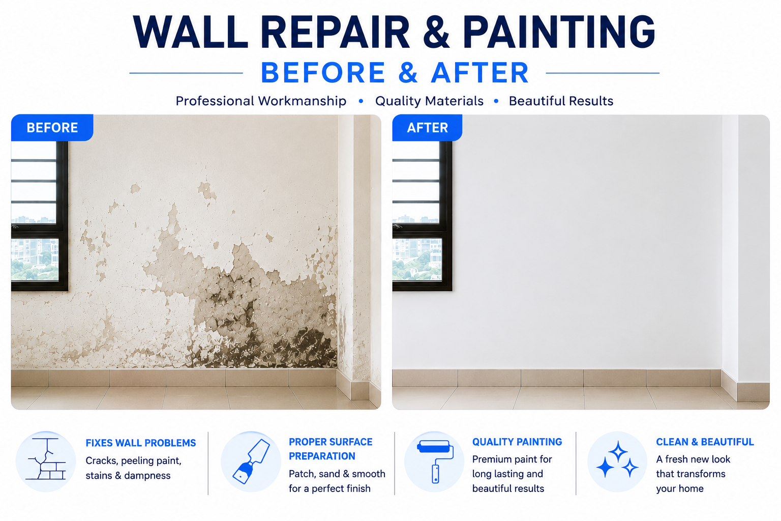 Home Repair Services in Singapore